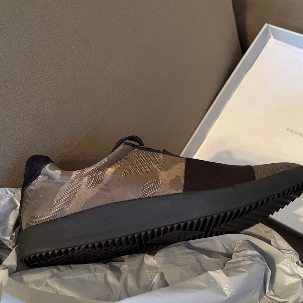 Women’s Camouflage Sneakers